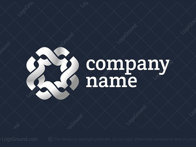 Intertwined Curly Brackets Logo braces bracket connecting cross grouping parts interwoven letter x logo logo for sale mathematical formulas metallic mustache platinum punctuation mark silver swirly text typography writer writing