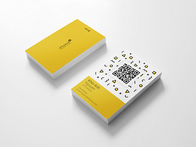 Officience business card design business business card design business cards businesscard creativetribe design khoianh