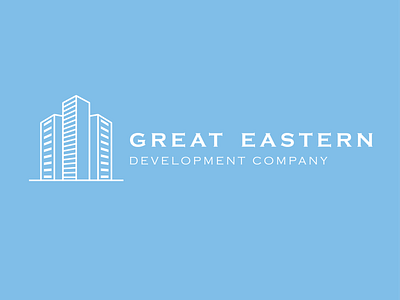 Great Eastern Development Company Ltd. Logo logo logotype