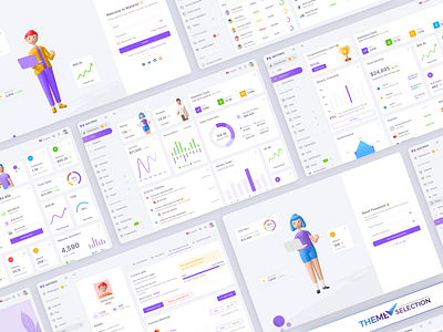 Materio Dashboard Builder & UI Kit admin admin dashboard admin theme bootstrap dark dashboard kit figma react rtl sketch uikit vue vuejs xd