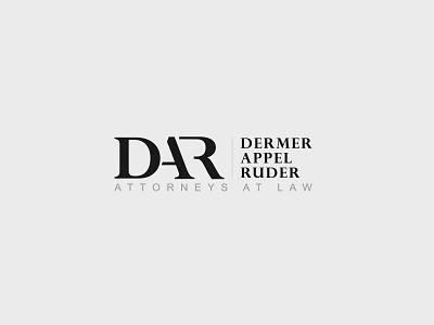 DAR Law - Brand identity - brand dar identity law