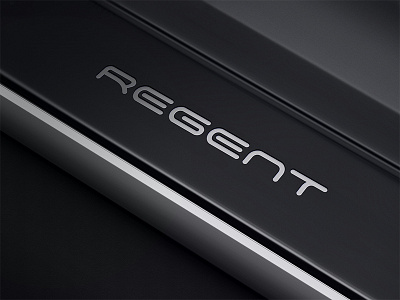Regent Logo Design design logo regent