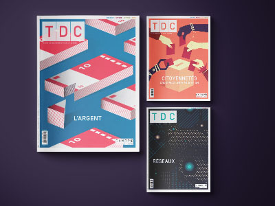 Cover illustration TDC illustration
