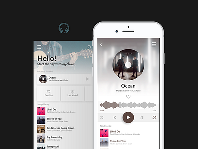 Music App