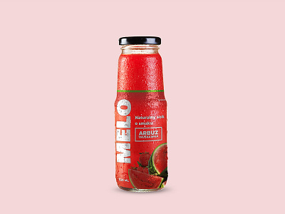 Juice Packaging Design