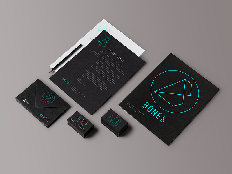 Download Personal Branding Mock Up by Kelsey Bones on Dribbble