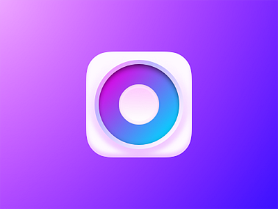 App Icon - Daily UI 005 005 app design app icon colourful daily ui dailyui icon minimalist ui ux web design