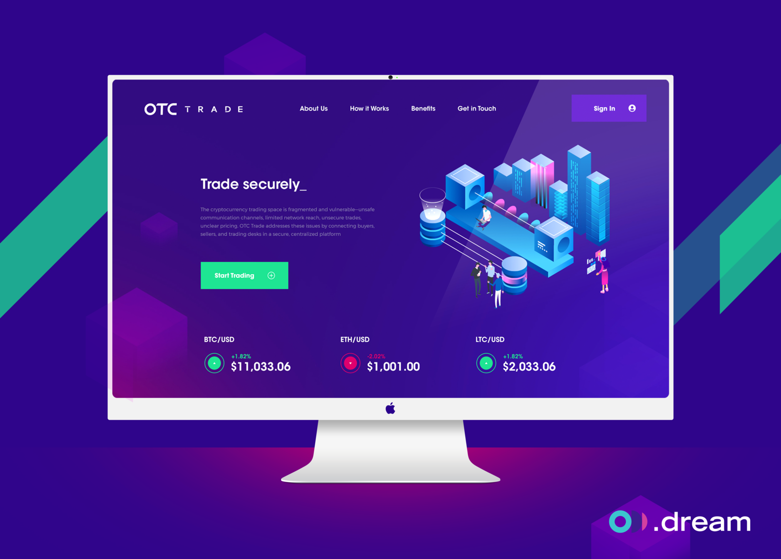 otc blockchain