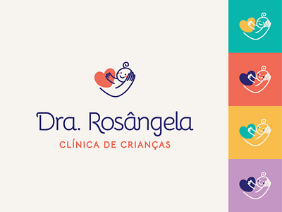 Logo Dra Rosângela