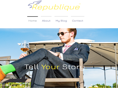 Republique Blog