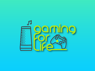 GamingForLife entertainment fun gaming life speaker