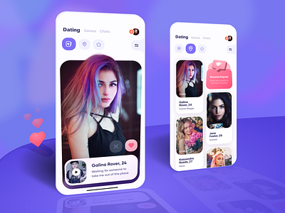 Dating App Exploration