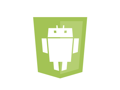 Html5 Android android badge html5 logo