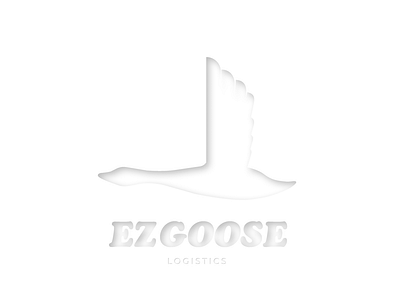 EZ Goose Logo + Branding Concepts