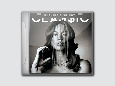 Bushido & Shindy - Classic cover design designer dweetdesign graphic design