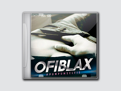 Ofi Blax - #pumpumselfie cover design designer dweetdesign graphic design
