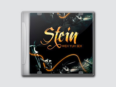 Stein - Weh Yuh Seh cover design designer dweetdesign graphic design