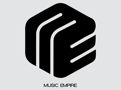 Music Empire branding design designer dweetdesign graphic design logo nordblaze