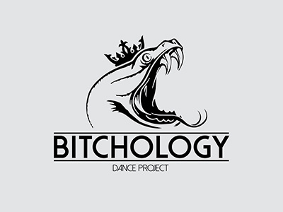 Bitchology cover design designer dweetdesign graphic design