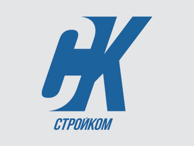 Стройком branding design designer dweetdesign graphic design logo nordblaze