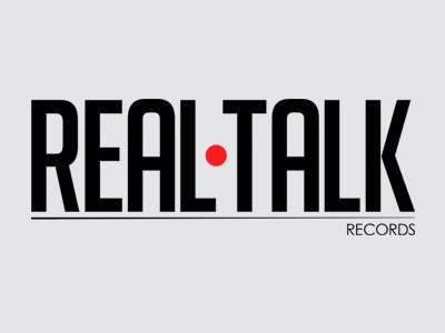 Real Talk Records branding design designer dweetdesign graphic design logo nordblaze