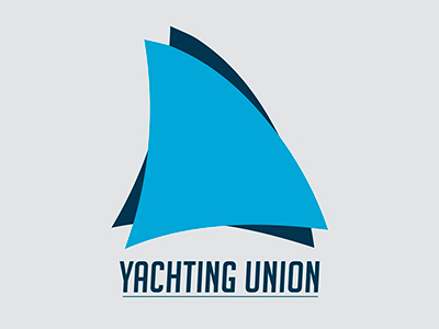 Yachting Union branding brochure design designer dweetdesign graphic design logo nordblaze