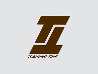 Training Time branding design designer dweetdesign graphic design logo nordblaze