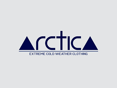 Arctica branding design designer dweetdesign graphic design logo nordblaze