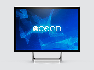 Ocean Trading Company after affects brand branding design designer dweet dweetdesign graphic graphic design graphic design identity illustrator logo motion nordblaze photoshop vector