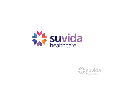 Healthcare Center — logo design