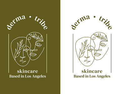 Local Skincare Logo Concept