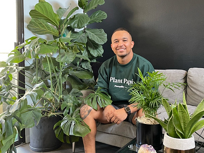 Houseplant Company Merch Plant Papi