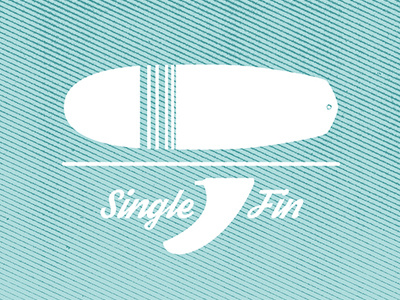 Sailor Company / V.04 board company fin sailor sea single surf vintage water