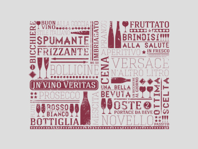 Italian Wine bottiglia bottle italian red veritas vino white wine