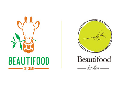 Beautifood Kitchen | Logo Design branding design graphicdesgn logo logodesign