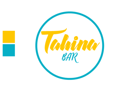 Tahina Bar | Logo Design branding design graphicdesgn illustration logo logodesign typography