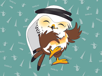 Character Design art cartoon cartoon art cartooning character character design design dubai falcon graphicdesign illustration vector