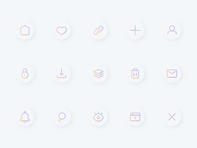 Neu UI Icons