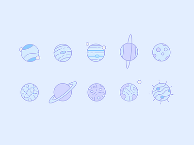 Planets