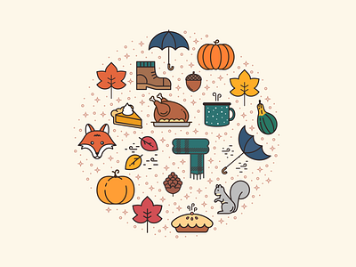 Autumn Jumble