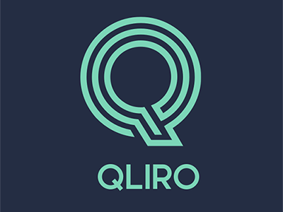 Qliro visual identity and web design