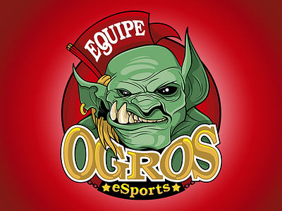 Ogro Equipe ESports