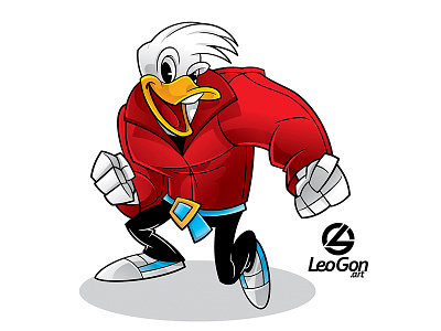 Pato Mascote brand branding character characterdesign design duck game illustration ilustração logotipo logotype mascote pato vector