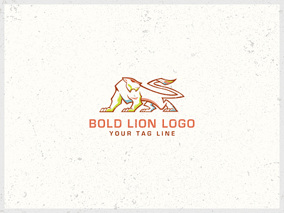 Lion Logo 99designs behance branding design lion logo logodesign logoinspiration logoinspire strong trending vector