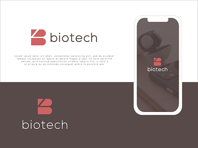 BioTec 99designs behance branding design dribble illustration logo logodesign logoinspiration trending