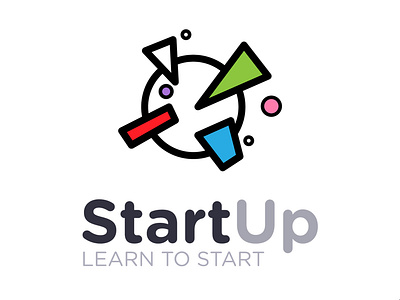 Startup logo logo a day logo design logo design concept logodesigner startup startup logo