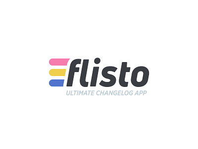 Flisto Logo Design branding branding font flisto logo logo design concept logo design process logo designer logo font logodesign web design web designer
