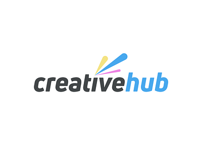 CreativeHub - Logo Design app creative design creative agency creative logo creativehub designer logo logo design logo designer web design web designer