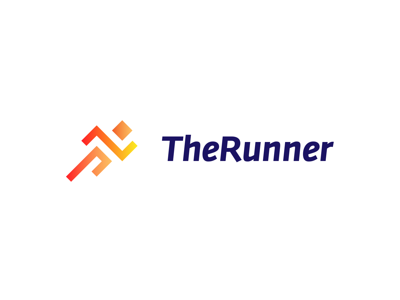 The Runner - Logo Design by Pantazi Software on Dribbble