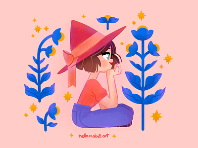 Plant witch